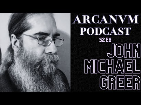 Occult Fiction, Druidry & the Spiritual Dimensions of Environmentalism w. John Michael Greer