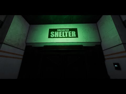 ПРОБРАЛСЯ В SHELTER В SCP:SL