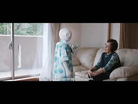 Trailer | Hi, AI | Isa Willinger