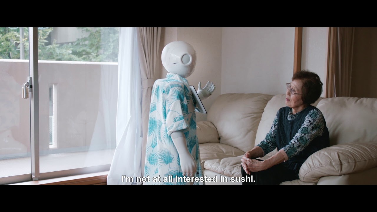 Trailer | Hi, AI | Isa Willinger