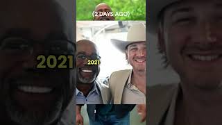 Darius Rucker forgives Morgan Wallen