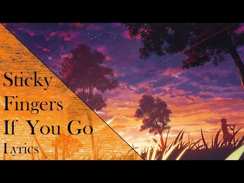 Video thumbnail for If You Go