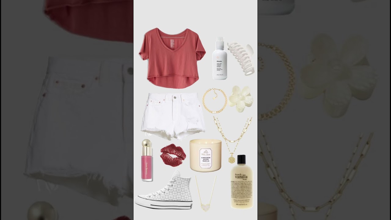 🫐 Summer outfits 2023 !! 🌺 #preppy #aesthetic #outfits #summer #2023