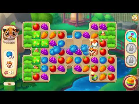 Family Zoo The Story Level 13 🦁