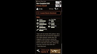 State of Decay 2 Assault Review Non-Compliant SKS 9.5 lbs. 7.62 Caliber 40 Round Capacity 41 Live