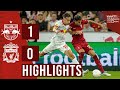 Highlights: Red Bull Salzburg 1-0 Liverpool