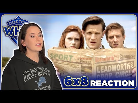 Doctor Who 6x8 Reaction | Let's Kill Hitler