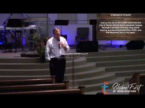 Silsbee First Assembly of God 20210801 AM