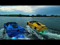 2025 LamBOAT 1900 LHO JUST RELEASED Jet Cars Built By Exotic Car Ski