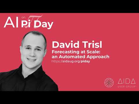 Forecasting at Scale: an Automated Approach - AI on Pi Day 2022 - AIDAUG