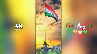 Happy Independence Day 2022 🇮🇳 15th August Whatsapp Status 🇮🇳 75th Independence Status Video ✨ CCS
