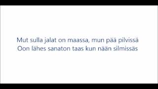 Elastinen - Super (LYRICS)