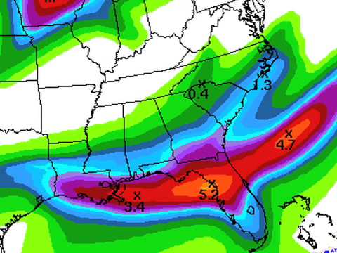 July 6 Weather Xtreme Video - Afternoon Edition