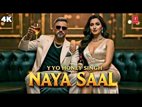 NEW SONG 2026 | NAYA SAAL | YO YO HONEY SINGH | ALFAAZ | JASMINE SANDAL | SONG |