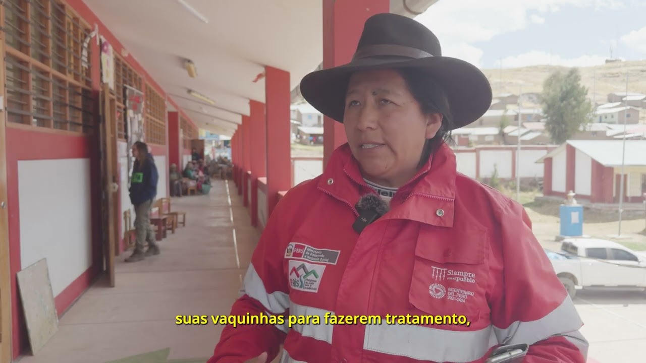 Missão Quéchua 2024  - KALEO - Um Novo Sentido