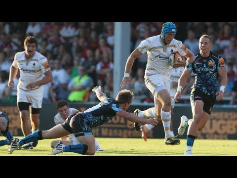 Exeter Chiefs vs Worcester Warriors - J.P. Morgan Premiership Rugby 7s