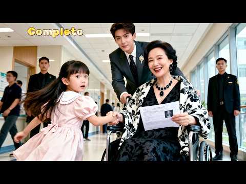 💗La madre del CEO llevó a una niña extraña a hacerle una prueba de ADN, ¡y era la hija del CEO!