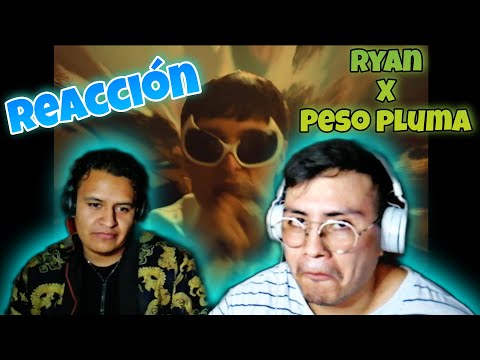 Ryan Castro Ft Peso Pluma - QUEMA  🔥🔥😎 REACCIÓN (VIDEO OFICIAL) #pesopluma  #ryancastro