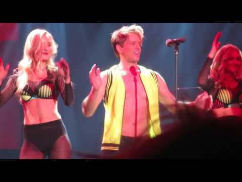 Paul Lekakis -  Boom Boom (excerpt in Melbourne, 24 July 2016)