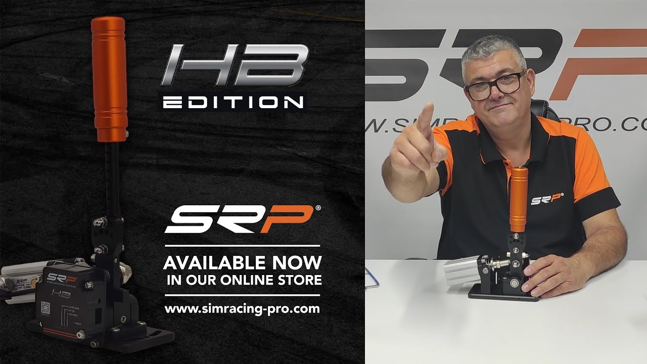 SRP Pneumatic Handbrake Review