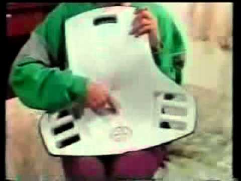 Intervalo Comercial Rede OM - Carnaval 1993