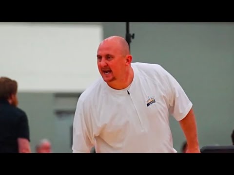 @madehoops DMV LIVE: Q6 All-Stars MHC vs WV Hustle MHC 17u