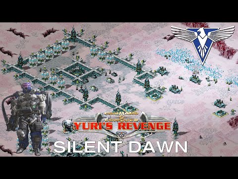 Red Alert 2 | Yuri's Revenge - D.I.Y Series - Allied Fan Mission 7 - Silent Dawn