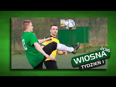 WROCBAL: Wiosna 2016 - tydzień 1.