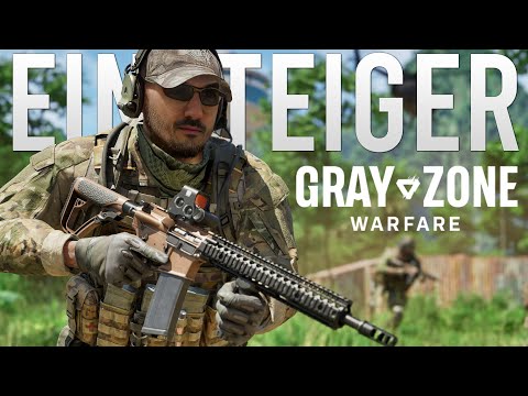 Gray Zone Warfare Tipps und Tricks - Dein Einsteiger Guide für den PERFEKTEN Start