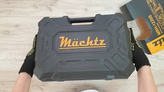 Machtz MRH-1220S - відео 1