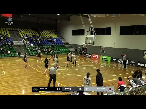 Chloe Williams (19 points) Highlights vs. Inner West