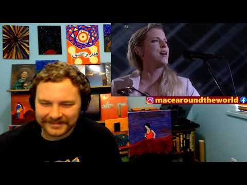 P3 Gull 2014: Susanne Sundfør - Fade away | REACTION