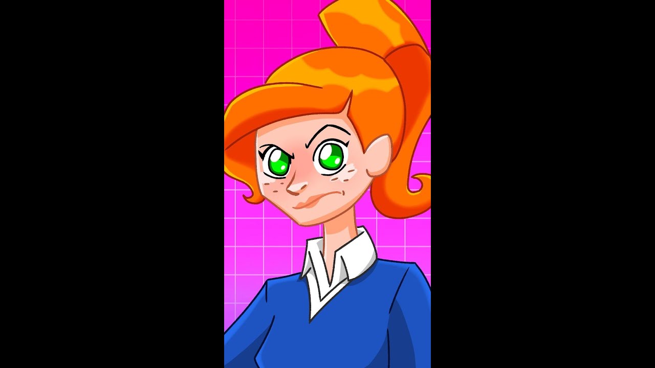 B2 Gwen Tennyson | Nirami emotion challenge