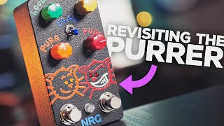 Video thumbnail for Is It as Good As I Remember? | Revisiting the NRG Effects Purrer! by Jackson Brooksby