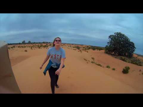 Tour Diary May 2018 Part 1: Mildura