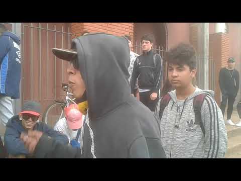 Zalo vs Flako (Cuartos de Final) - FECHA 7