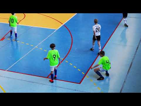 Mundialito 2019, rocznik 2008, mecze o miejsca 5-8. KS Stadion Śląski vs FK Junior Koszyce (SK) 1:0