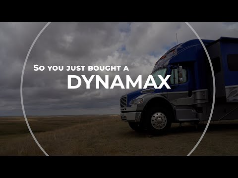 Thumbnail for So You Just Bought a Dynamax? Video