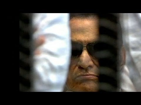 Hosni Mubarak Verdict: Former Leader of Egypt Gets Life Sentence