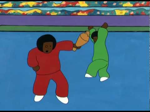 Cut La Roc - Hip Hop Bibbedy Bip Bop [Official Video]