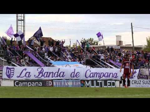 09/04/16 Villa Dálmine 1 - Central Córdoba (S.E.) 1