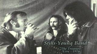 Stills / Young Band - The Treasure (760626)