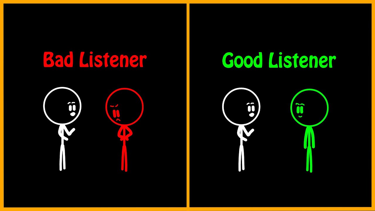 Why Listening Is the Ultimate Life Hack