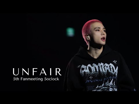 Unfair Hyunjin Version