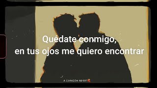 HA-ASH - Quédate Conmigo (Letra)