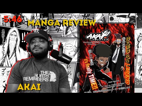 Akai - Indie Manga Review
