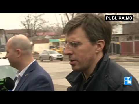 Chirtoacă, NEMULȚUMIT de modul în care sunt eliberate autorizațiile de comerț. Ce spune edilul