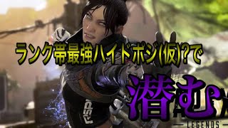 [Apex]このゲキ強ハイドポジ虚空より居心地いいわ〜