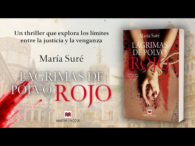 Vídeo relacionado con Lágrimas de polvo rojo: Un asesino que se inspira en antiguos rituales actúa en Valencia
