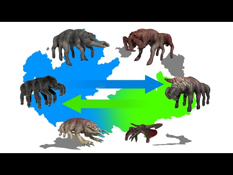 Alien Biospheres: Part 13 - Biotic Interchange